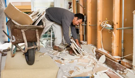 Post Construction Cleanup Services