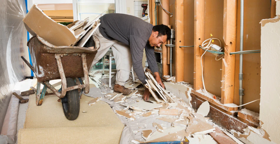 Post Construction Cleanup Services Post Construction Cleanup Services