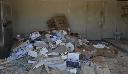 Residential Junk Removal Services